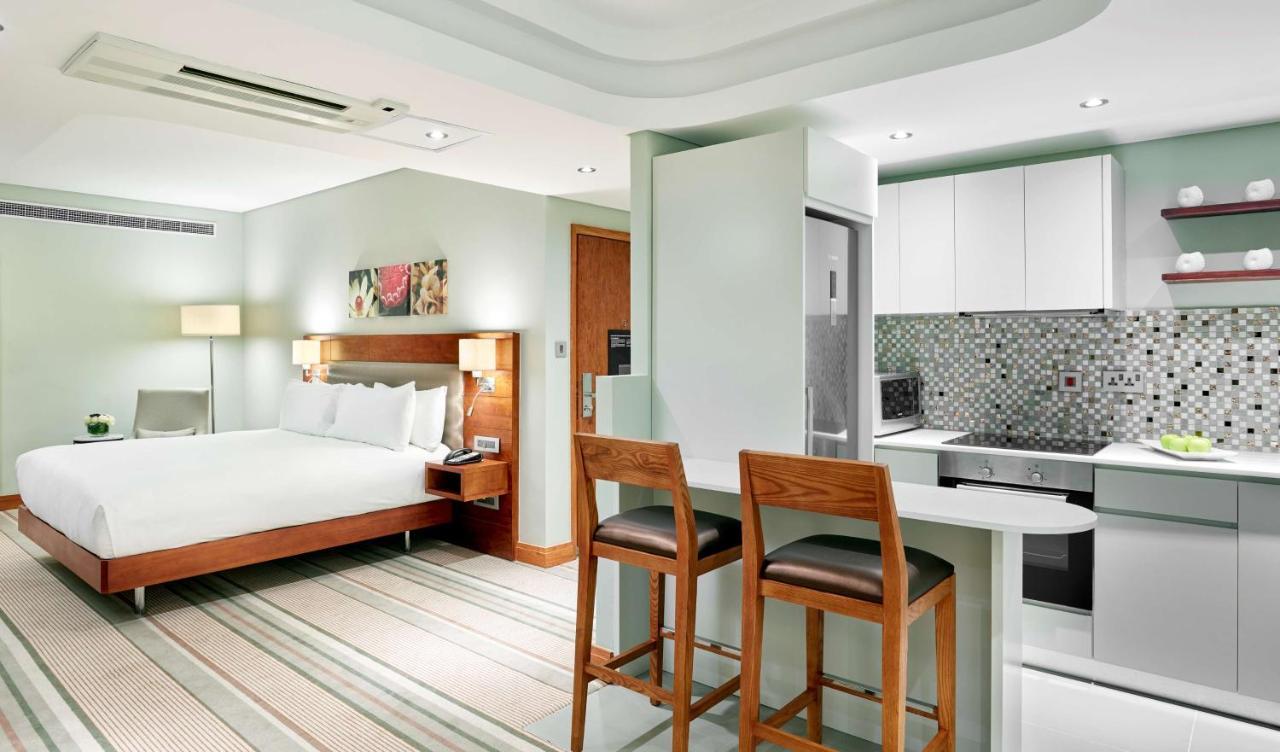 Hilton Garden Inn Society Business Park Lusaka Dış mekan fotoğraf